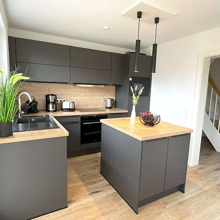 Lucia Holiday home