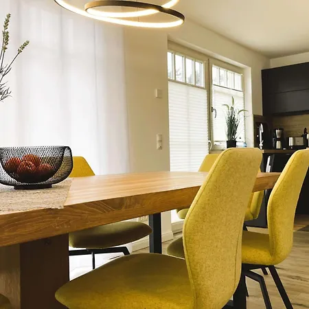Lucia Holiday home Zingst
