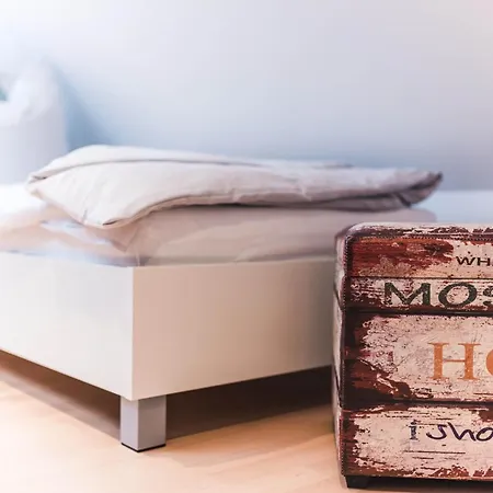 Lucia Tatil Evi Zingst