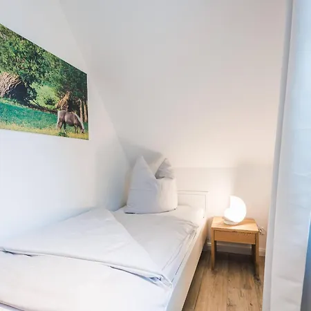 Lucia Ferienhaus Ostseeheilbad Zingst