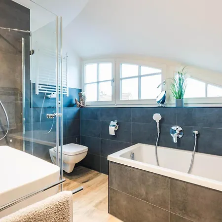 Lucia Ferienhaus Ostseeheilbad Zingst