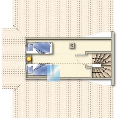 Lucia Ferienhaus Ostseeheilbad Zingst